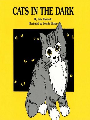 cover image of Cats in the Dark
